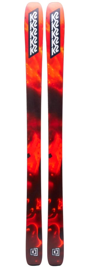 Ski K2 Mindbender 99Ti - Hiver 2026 — vue 2