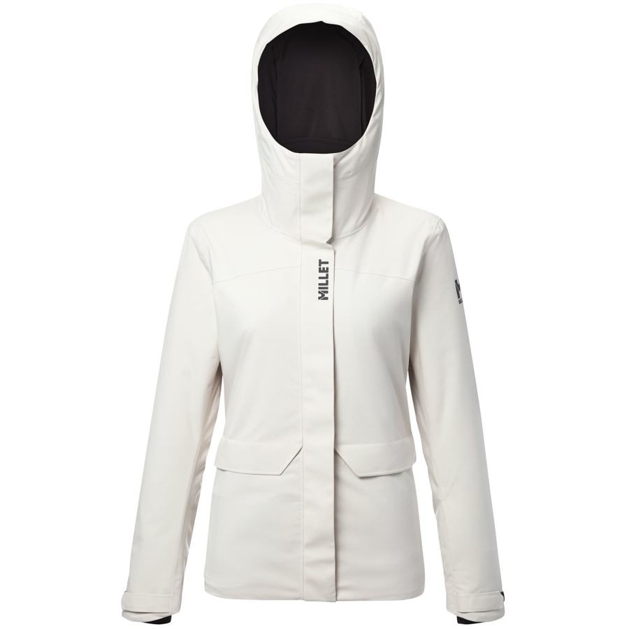 Millet Veste GRANDS MONTETS femme — Beige