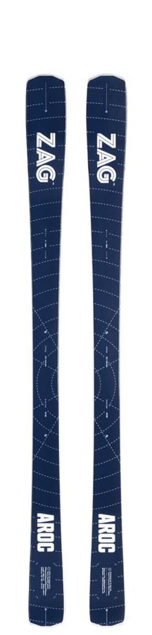 ZAG AROC — Blue, 153