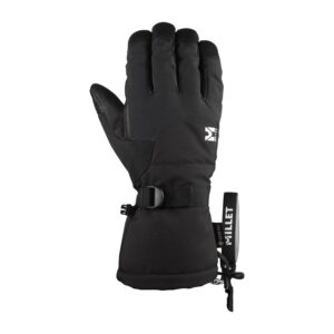 Millet Gants GRANDS MONTETS PRO GORE-TEX — Noir