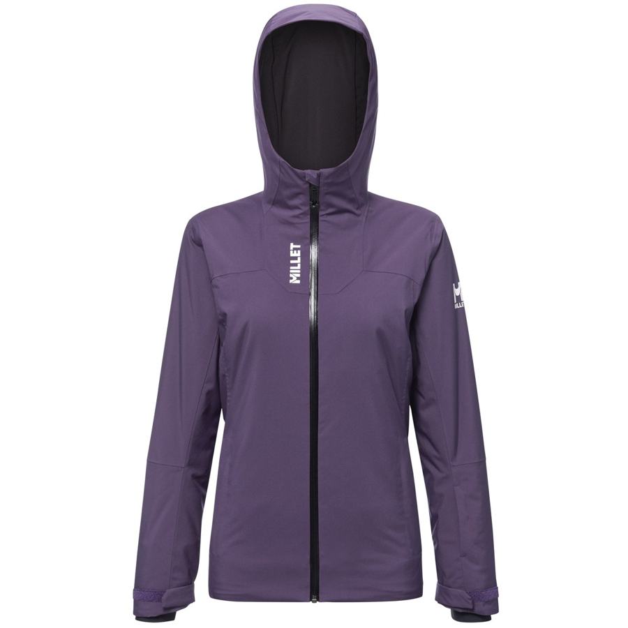 Millet Veste BREVENT femme — Violet