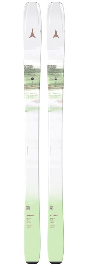 Ski Atomic Maven 86 C - Hiver 2027 — vue 1