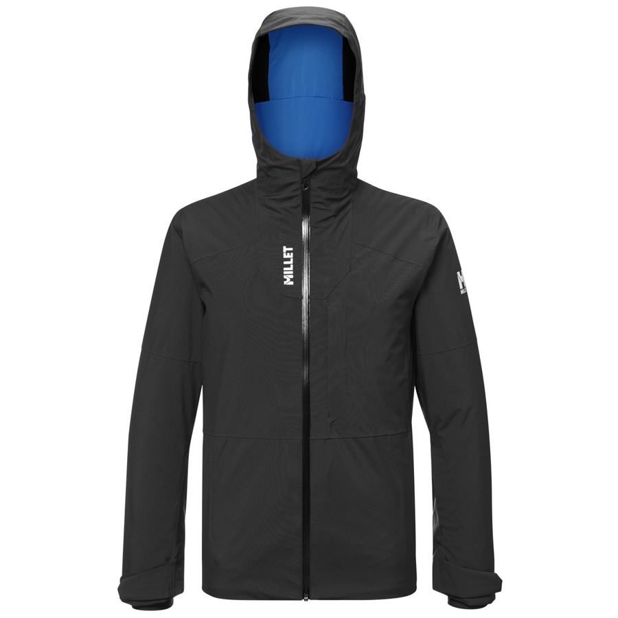 Millet Veste BREVENT homme — Noir