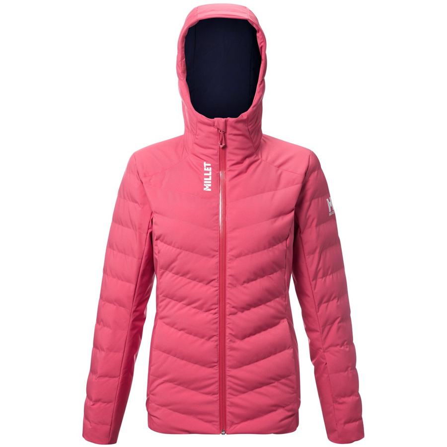 Millet Veste BREVENT PEAK femme — Rose