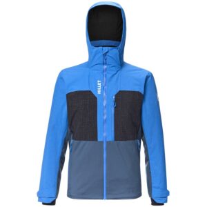 Millet Veste GRANDS MONTETS PEAK homme — Bleu