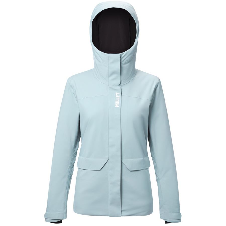 Millet Veste GRANDS MONTETS femme — Bleu