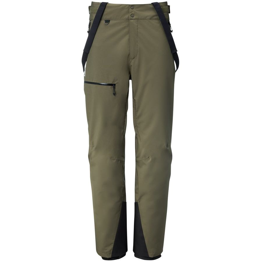 Millet Pantalon BREVENT PEAK homme — Kaki