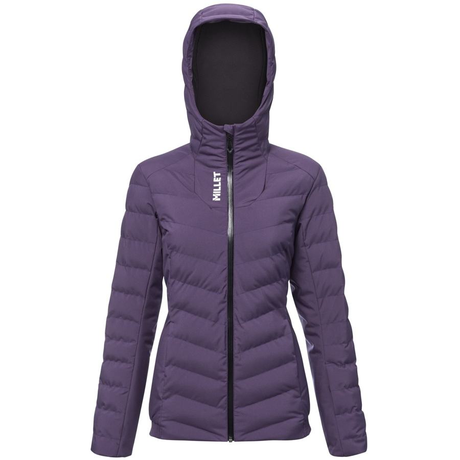 Millet Veste BREVENT PEAK femme — Violet