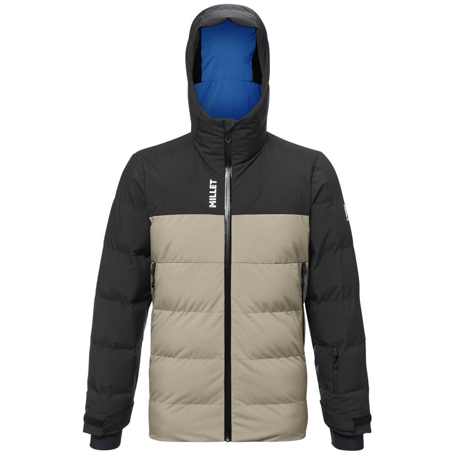 Millet Veste BREVENT PEAK M homme — Beige