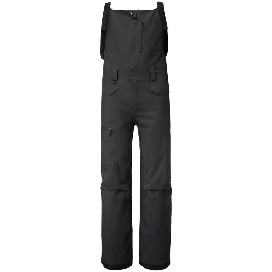 Millet Pantalon GRANDS MONTETS BIB homme — Noir