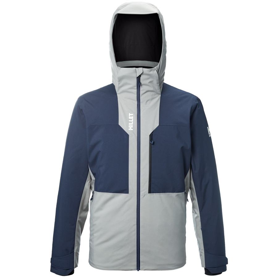 Millet Veste GRANDS MONTETS PEAK homme — Multicolore