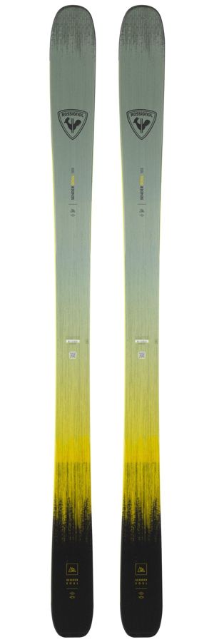Ski Rossignol Sender Soul 102 - Hiver 2026 — vue 1