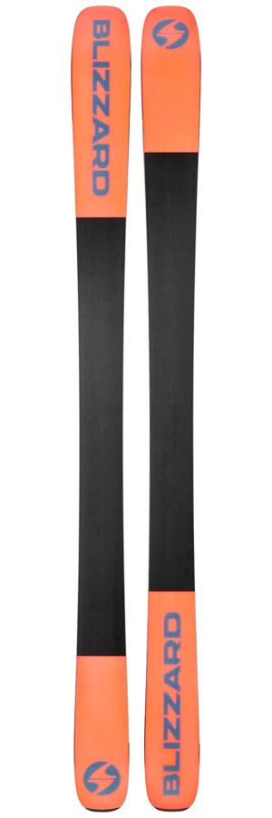 Ski Blizzard Rustler 9 - Hiver 2027 — vue 2