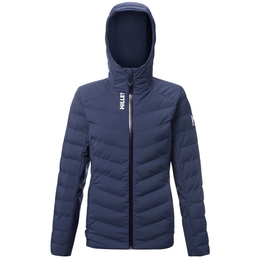 Millet Veste BREVENT PEAK femme — Marine