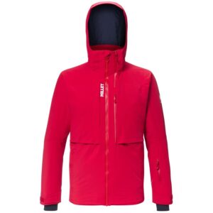 Millet Veste GRANDS MONTETS PRO homme — Rouge