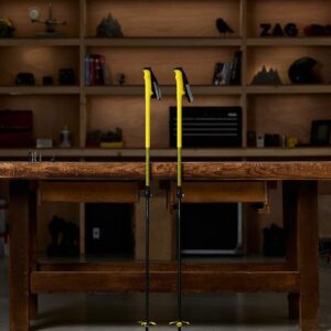 ZAG BATONS NORTH VARIO JAUNE