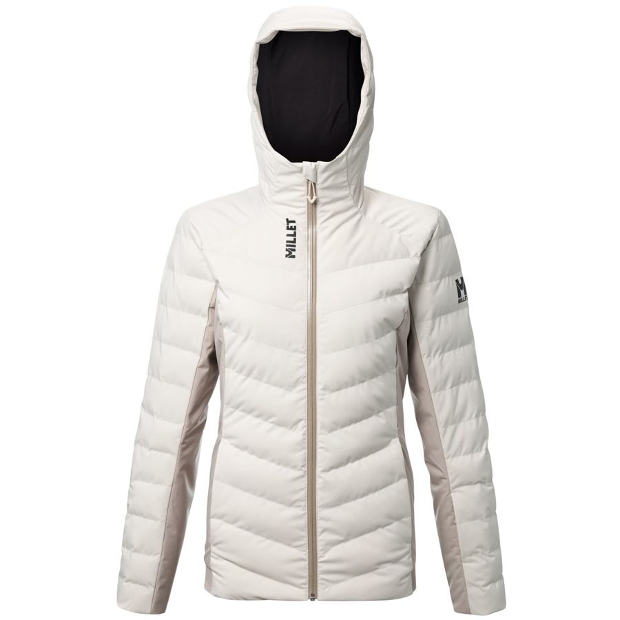 Millet Veste BREVENT PEAK femme — Beige