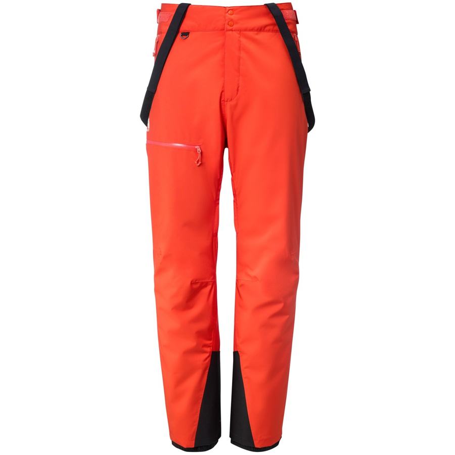 Millet Pantalon BREVENT PEAK homme — Orange