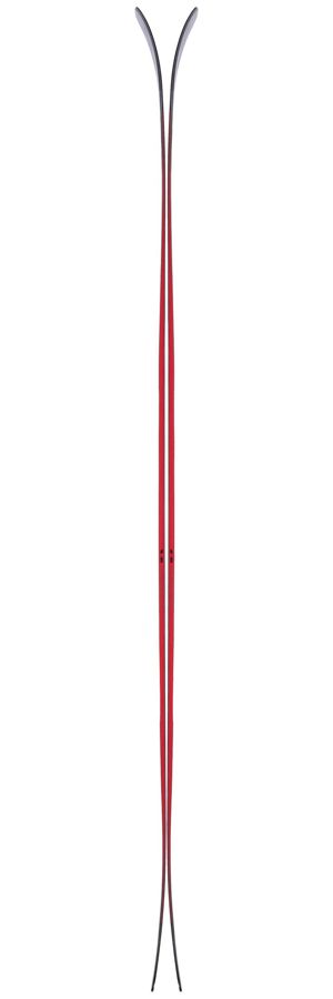 Ski K2 Mindbender 99Ti - Hiver 2026 — vue 3