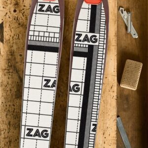 ZAG PEAUX PRO UBAC 95