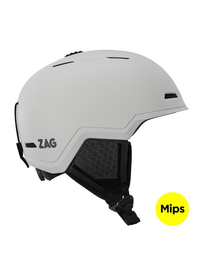 ZAG SEND MIPS — White, XS-S