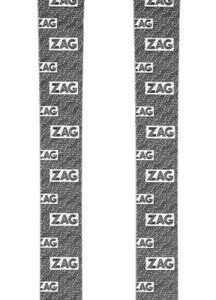 ZAG PEAUX UBAC 108 25-26