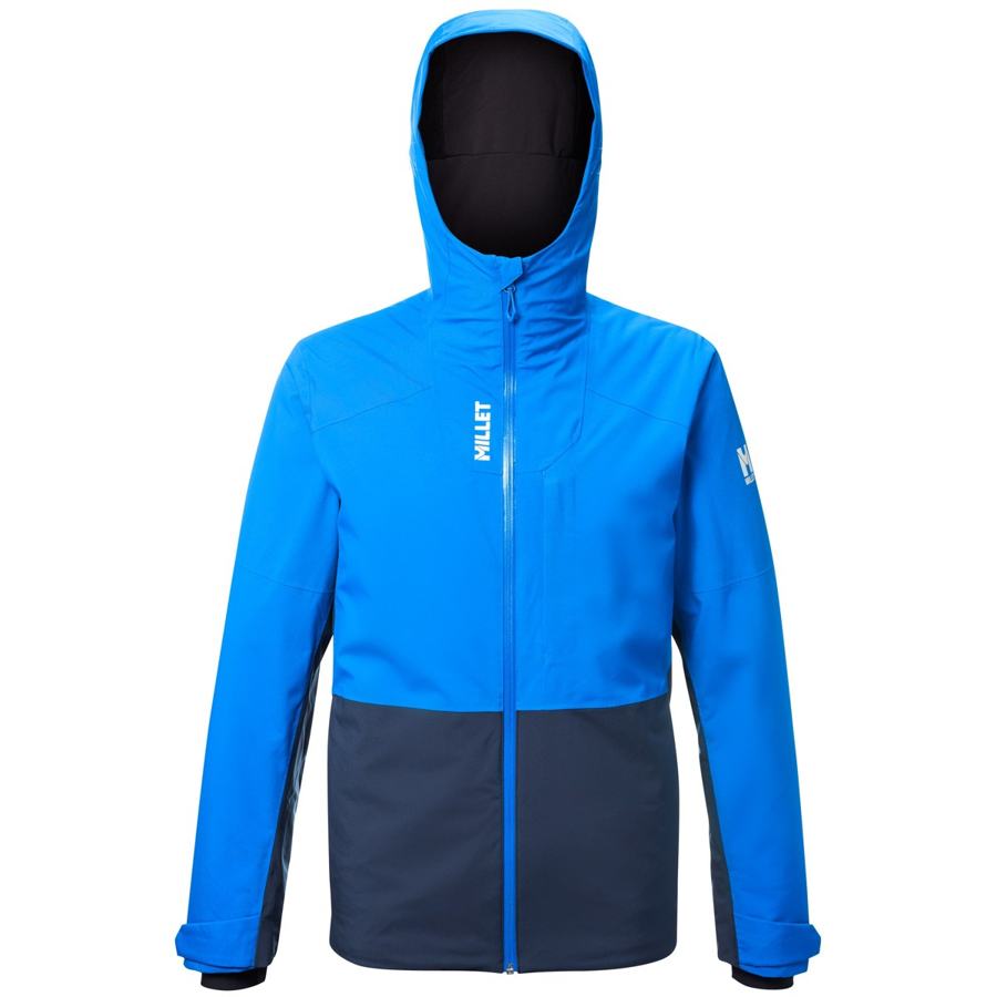 Millet Veste BREVENT homme — Bleu
