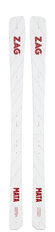 ZAG MATA — Ivory / Grenade, 154